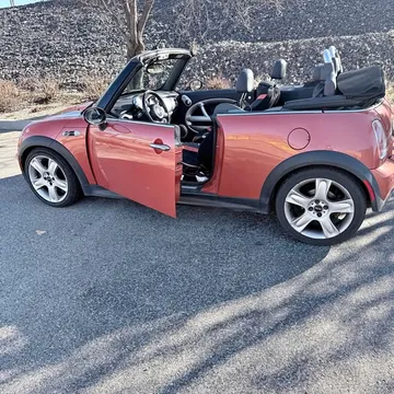 2006 MINI Cooper S Convertible