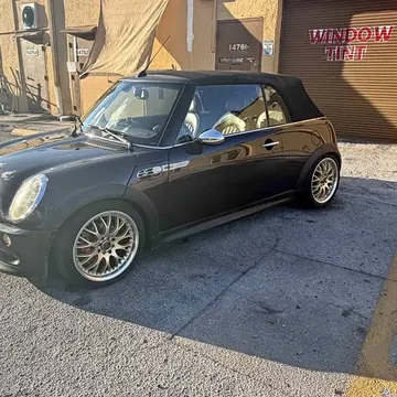 2006 MINI Cooper S Convertible