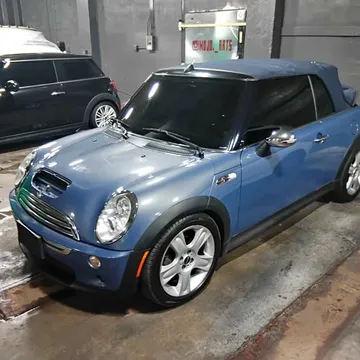 2006 MINI Cooper S Convertible 2D