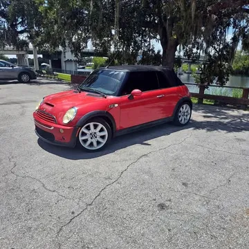 2006 MINI Cooper S Convertible