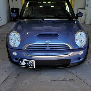 2006 MINI Cooper S Convertible