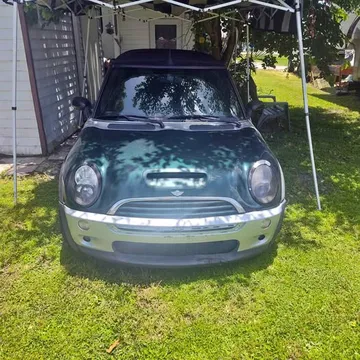 2006 MINI Cooper S Convertible