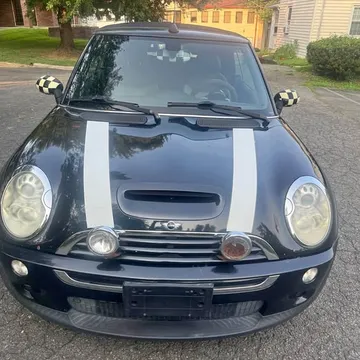 2006 MINI Cooper S Convertible 2D