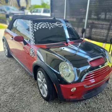 2006 MINI Cooper S Convertible