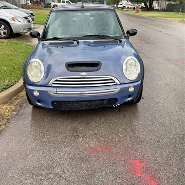2006 MINI Cooper S Convertible