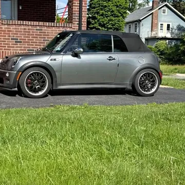 2006 MINI Cooper S Convertible 2D