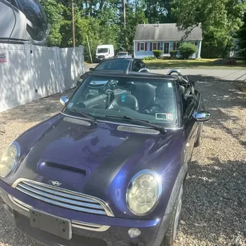 2006 MINI Cooper S Convertible