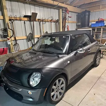2006 MINI Cooper S Convertible