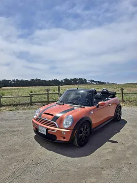 2006 MINI Cooper S Convertible 2D