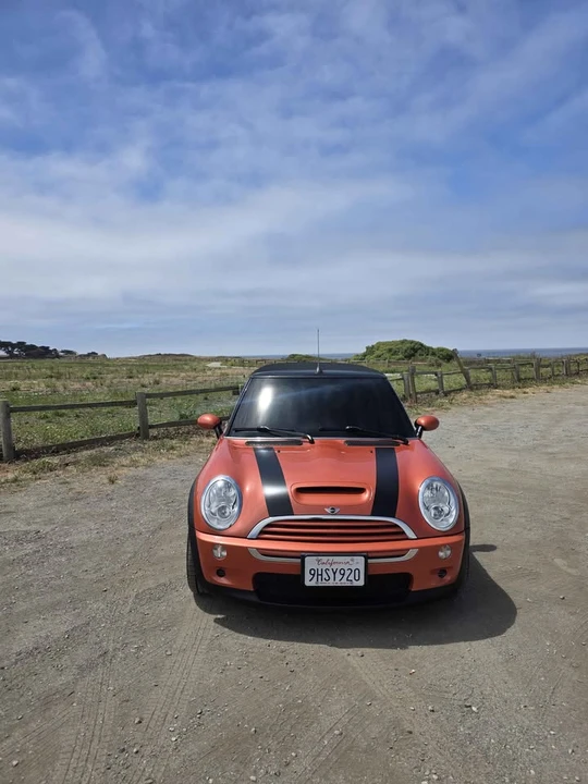 2006 Mini Mini Cooper S 1st Gen - Image 4 of 10