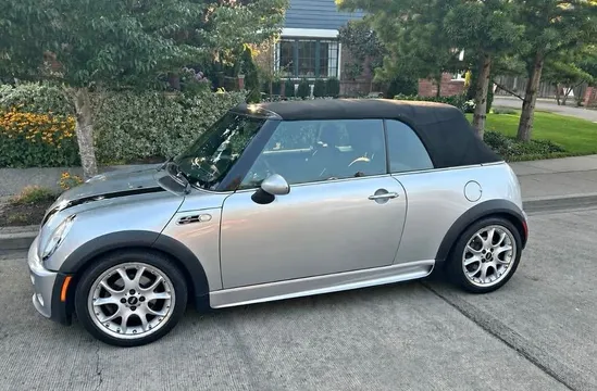 2006 MINI Cooper S Convertible