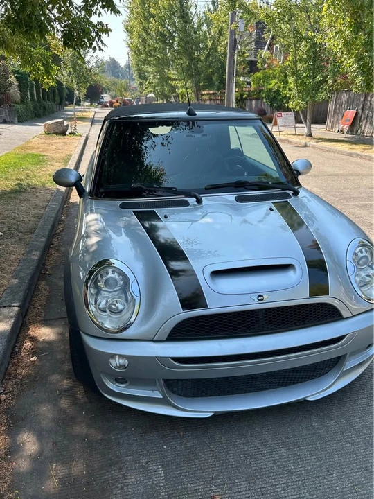 2006 Mini Mini Cooper S 1st Gen - Image 10 of 10
