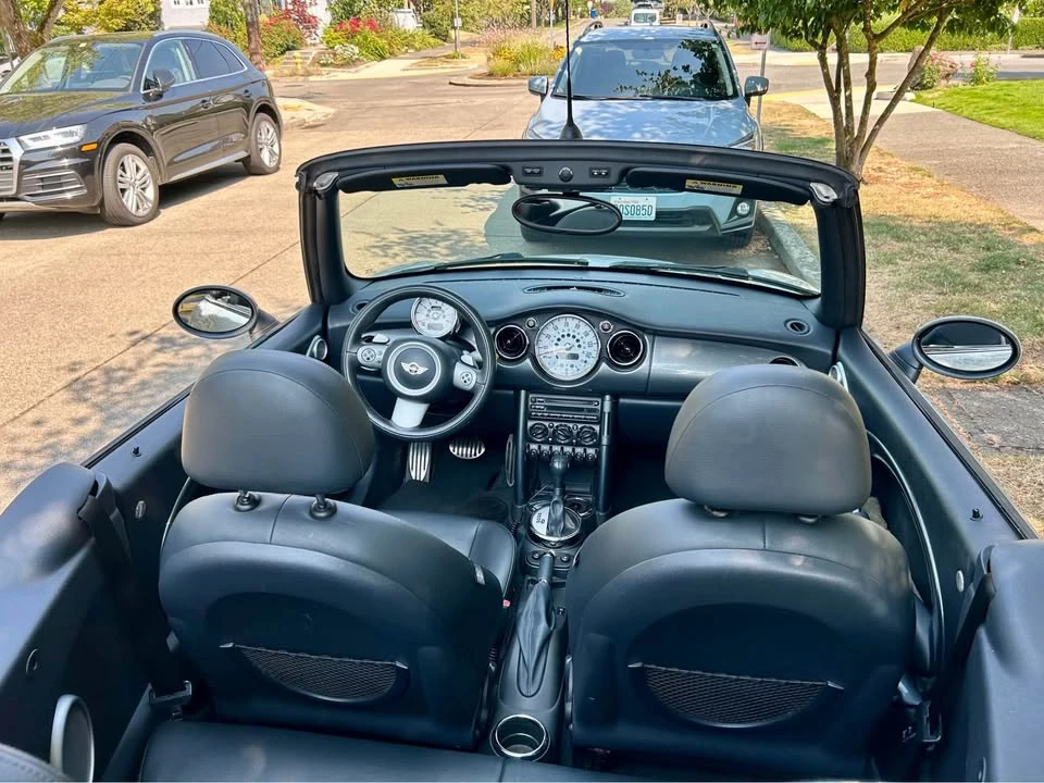 2006 Mini Mini Cooper S 1st Gen - Image 7 of 10