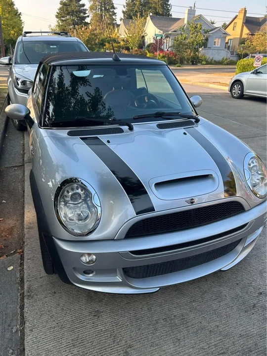 2006 Mini Mini Cooper S 1st Gen - Image 4 of 10