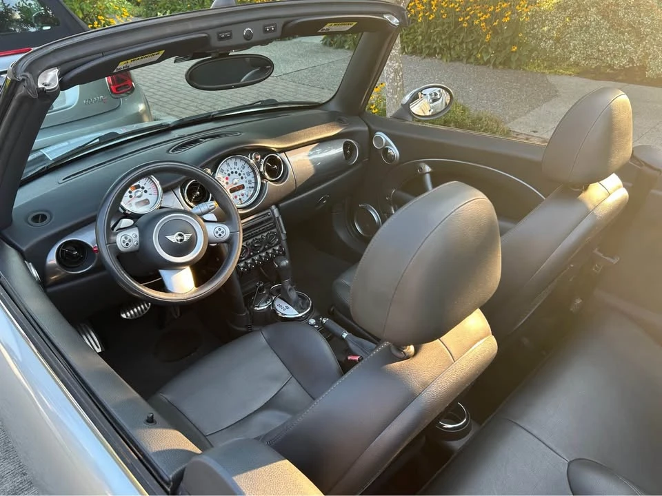 2006 Mini Mini Cooper S 1st Gen - Image 3 of 10