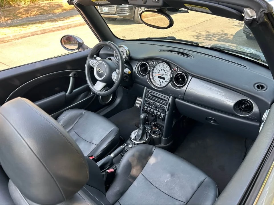 2006 Mini Mini Cooper S 1st Gen - Image 6 of 10