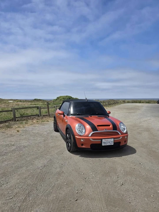 2006 Mini Mini Cooper S 1st Gen - Image 5 of 10