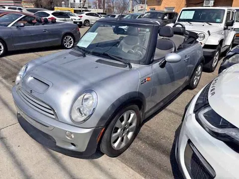 2006 MINI Cooper S Convertible 2D