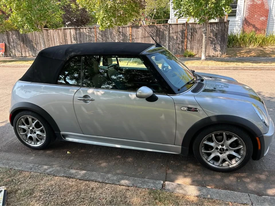 2006 Mini Mini Cooper S 1st Gen - Image 9 of 10