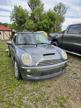 2006 MINI Cooper S Convertible 2D