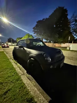 2006 MINI Cooper S Convertible 2D