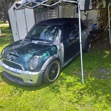 2006 MINI Cooper S Convertible