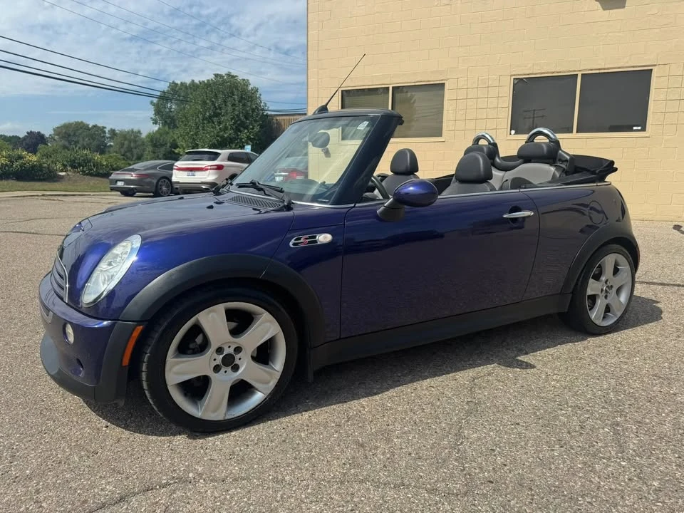 2006 Mini Mini Cooper S 1st Gen - Image 4 of 20