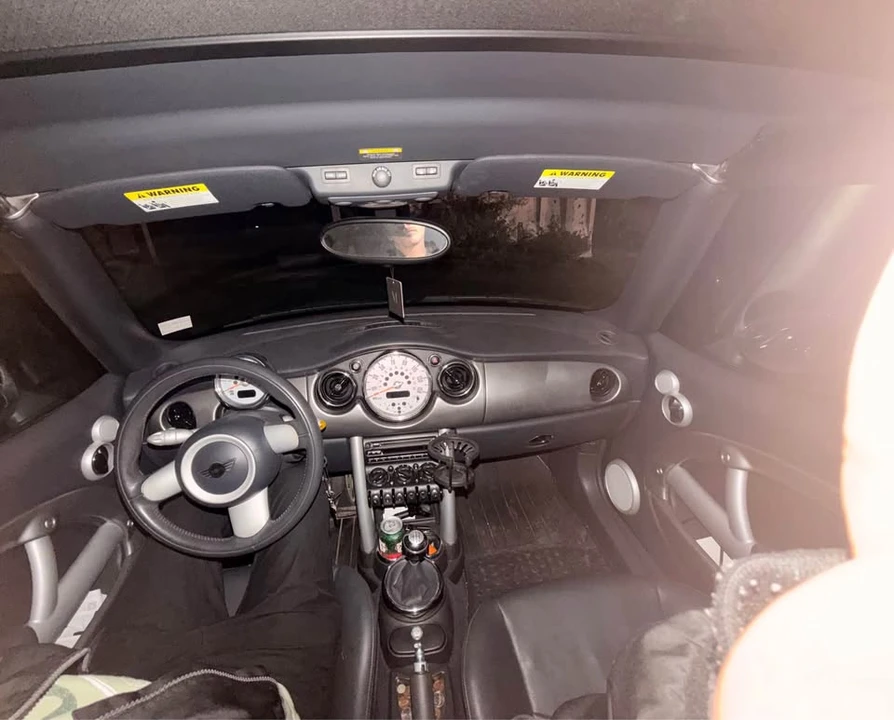 2006 Mini Mini Cooper S 1st Gen - Image 5 of 7