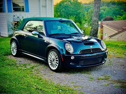 2006 MINI Cooper S Convertible