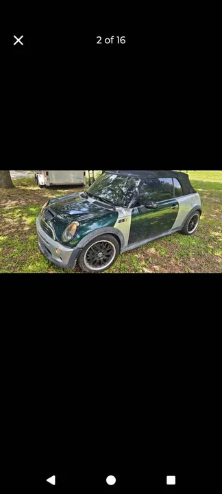 2006 Mini Mini Cooper S 1st Gen - Image 2 of 8
