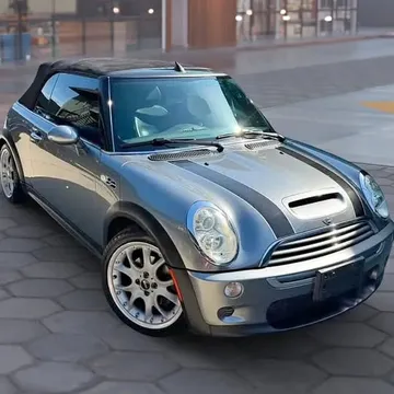 2006 MINI Cooper S Convertible
