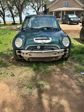 2006 MINI Cooper S