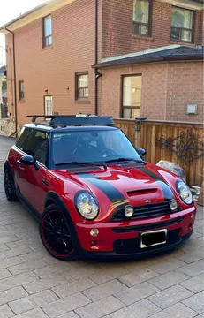 2006 MINI Cooper S