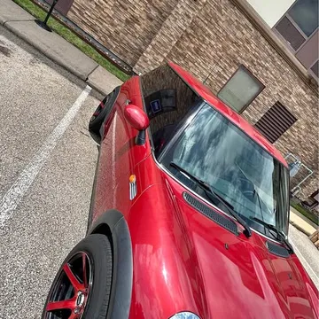 2006 Mini Cooper S Hatchback