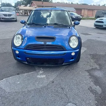 2006 MINI Cooper Convertible 2D