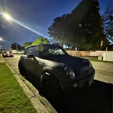 2006 MINI Cooper Convertible 2D