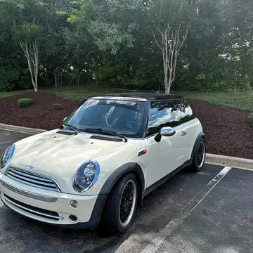 2006 MINI Cooper Hatchback