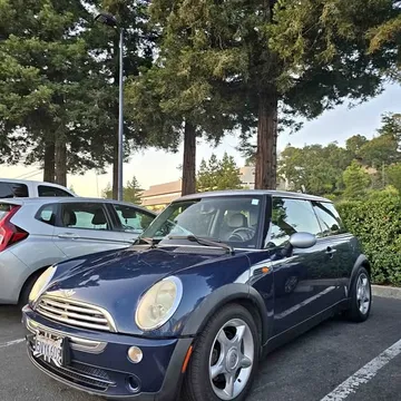 2006 MINI Cooper Hatchback 2D