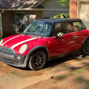 2006 MINI Cooper Hatchback