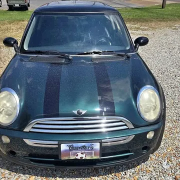 2006 MINI Cooper Hatchback 2D