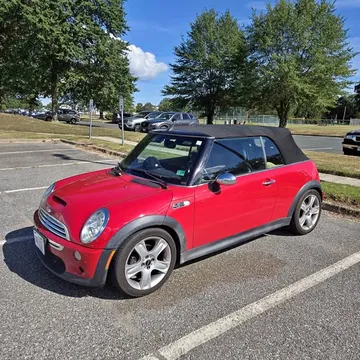 2006 MINI Cooper S Convertible