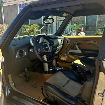 2006 MINI Cooper S Convertible