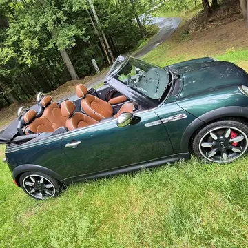 2006 MINI Cooper S Convertible