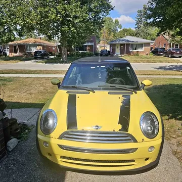 2006 MINI Cooper S Convertible