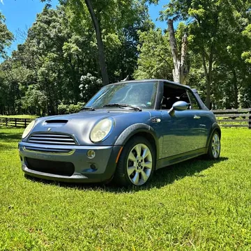 2006 MINI Cooper S Convertible 2D