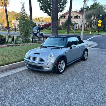 2006 MINI Cooper Cooper S Convertible 2D
