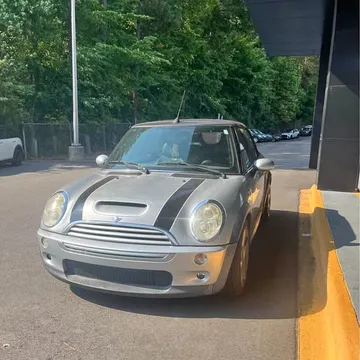 2006 MINI Cooper S Convertible