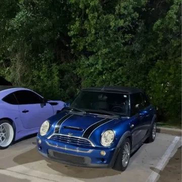 2006 MINI Cooper S Convertible