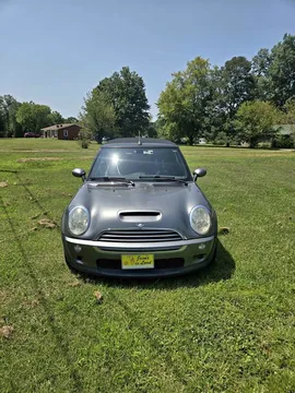 2006 MINI Cooper S Convertible 2D