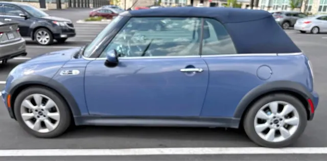 2006 MINI Cooper S Convertible